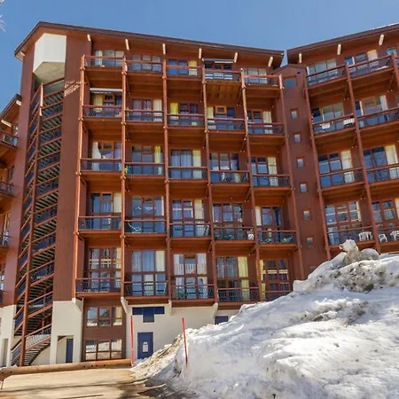 Apartamento Duplex Lumineux - Aux Pieds - Confort Et Balcon - Fr-1-346-438 Les Arcs (Savoie)