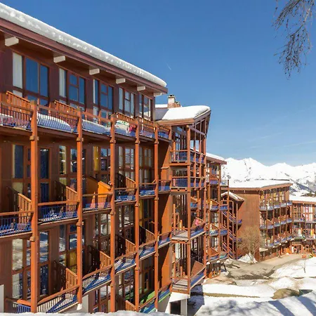 Duplex Lumineux Skis Aux Pieds Avec Balcon - Fr-1-346-438 Apartamento Les Arcs (Savoie)